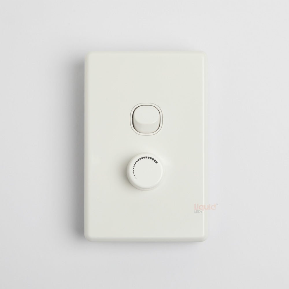 1 - 10 Volt Dimming Switch - LiquidLEDs™ - Dimmer