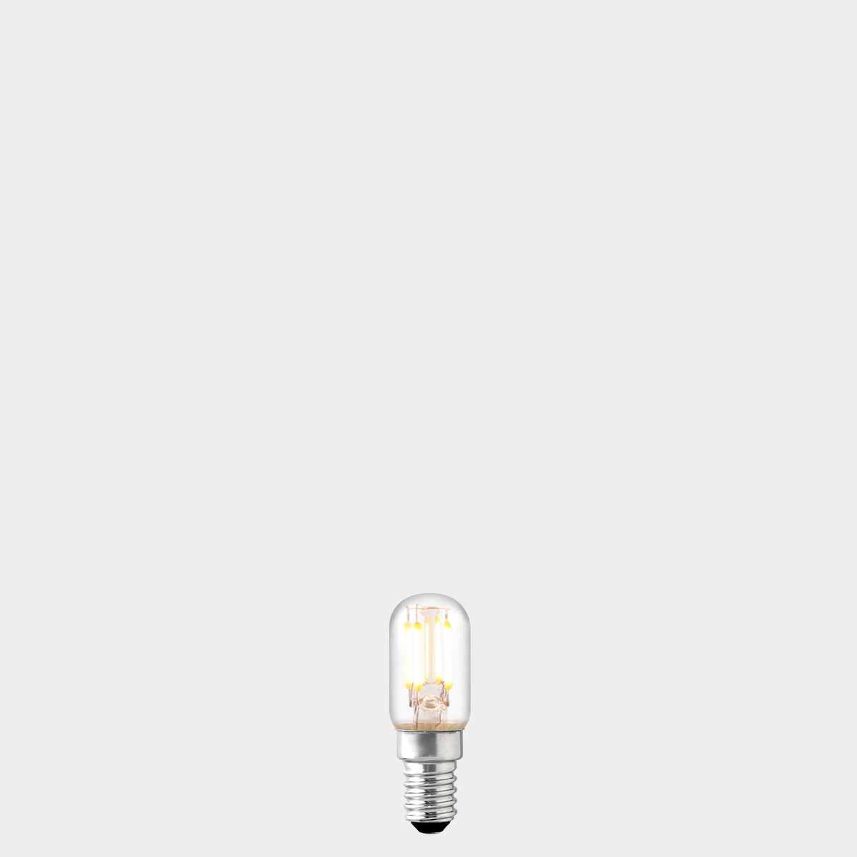 2W 24 Volt DC Pilot LED Light Bulb E14 in Warm White