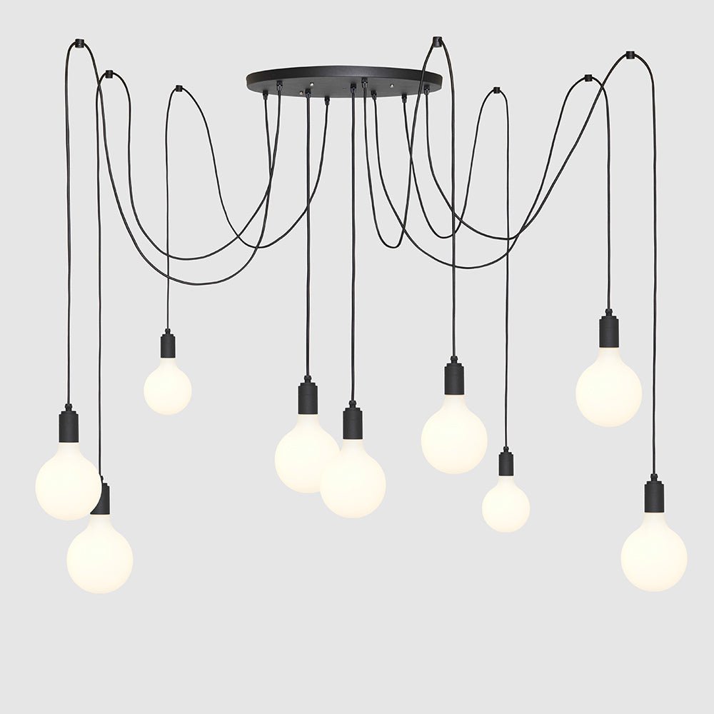 9 Drop Chandelier Light - LiquidLEDs™ - Ceiling Lights