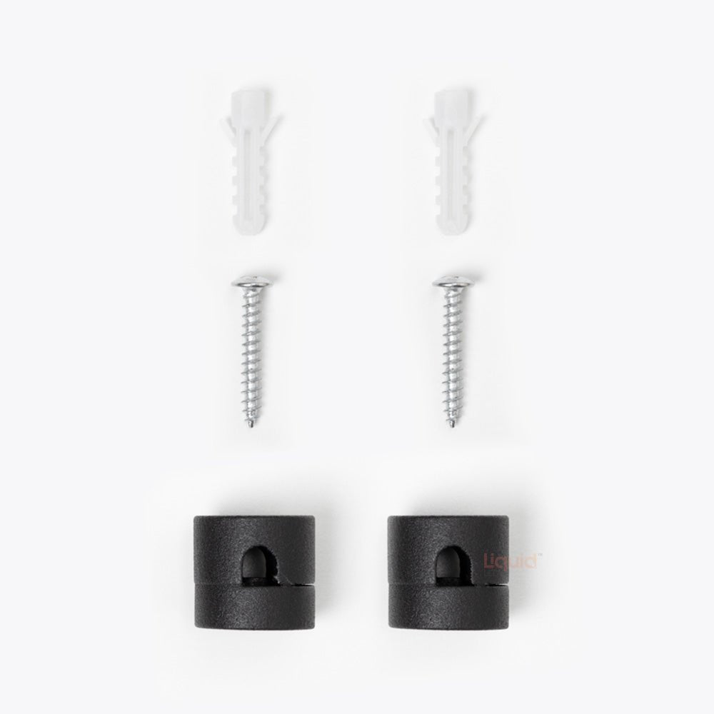 Black Plug - In Pendant - LiquidLEDs™ - Pendants