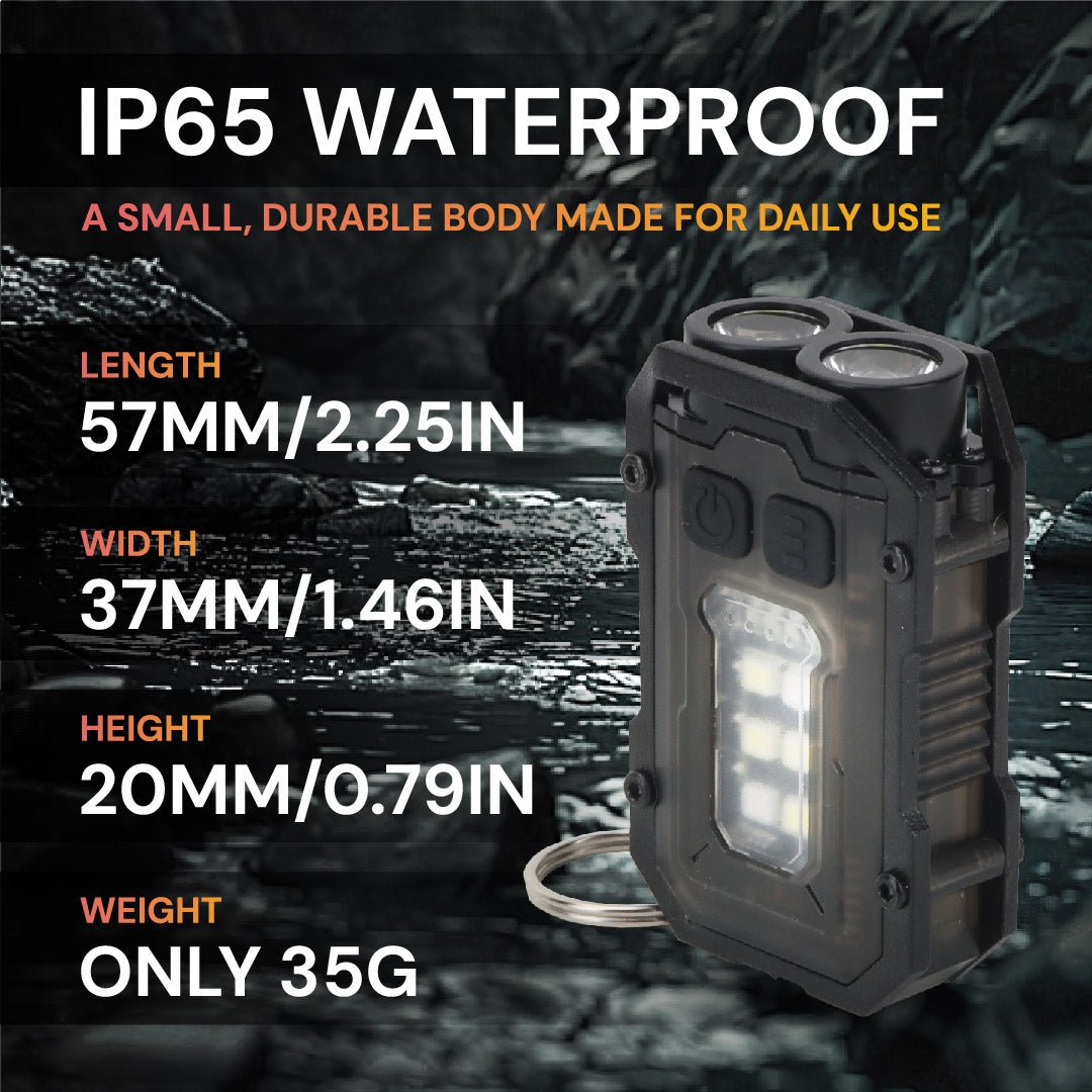 Mini Flashlight - LiquidLEDs™ - Torche