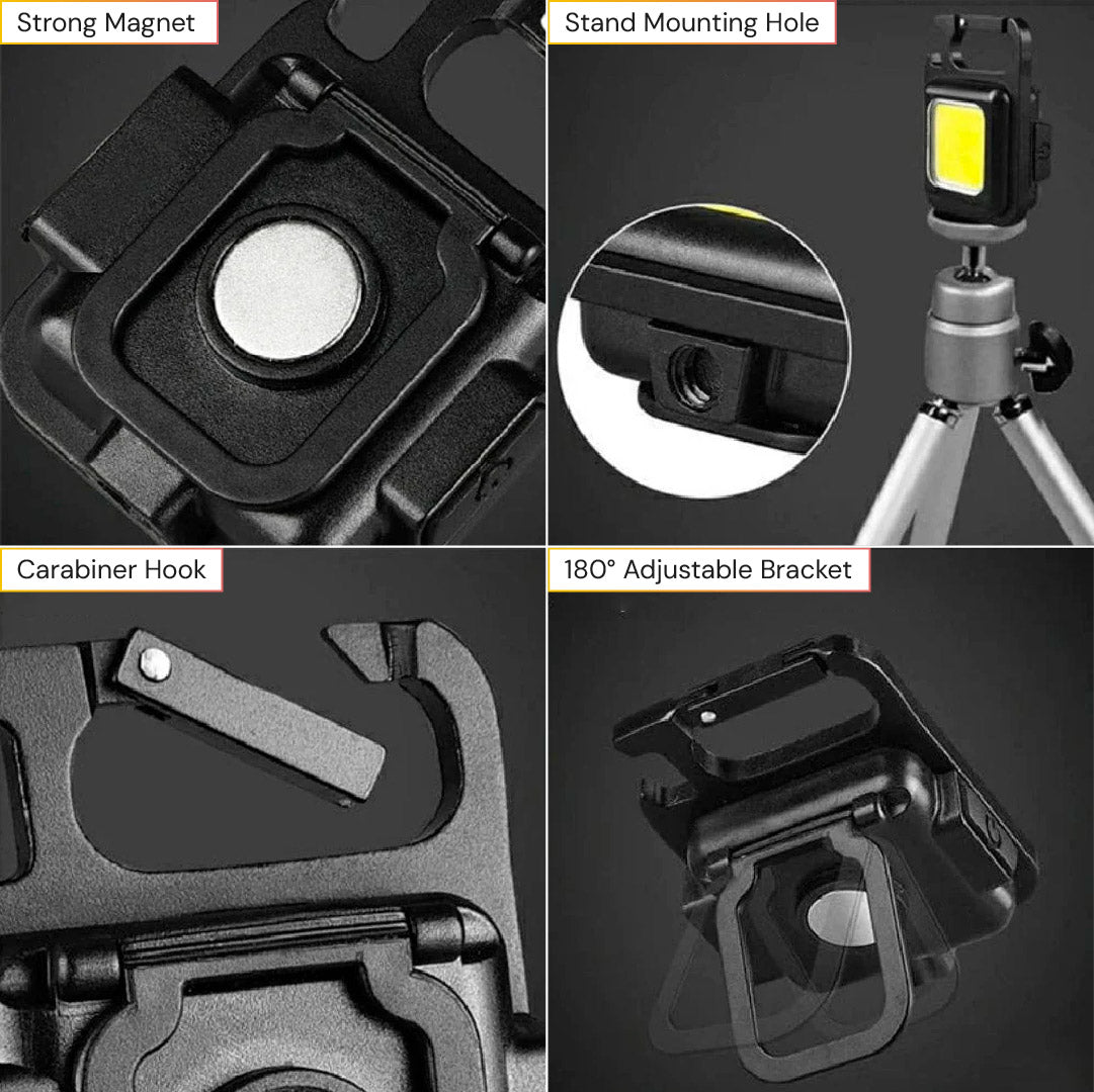Nano Spotlight - LiquidLEDs™ - Torche