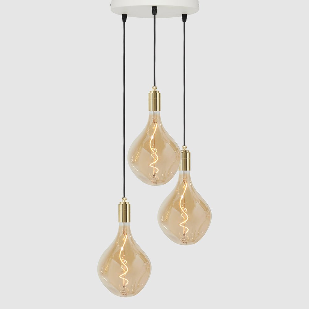 The Triad Suspension - LiquidLEDs™ - Ceiling Lights