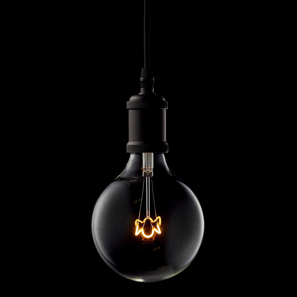 Black Plug - In Pendant - LiquidLEDs™ - Pendants