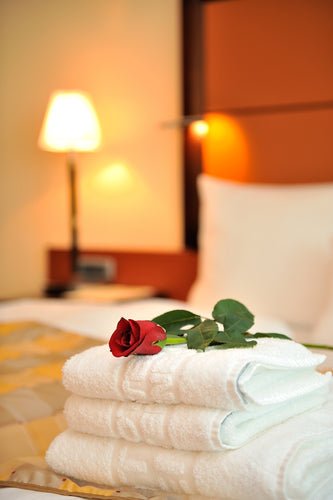 Ambient Lighting for Hotel Bedrooms - LiquidLEDs™