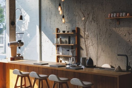 Cafe Lighting Tips You Simply Can't Do Without - LiquidLEDs™
