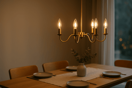 Candle LED Light Bulbs: The Ultimate Buying Guide 2025 - Dulora