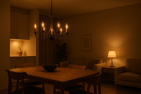 Creative Lighting Ideas with E14, G9, and B22 LED Bulbs for Every Room - Dulora