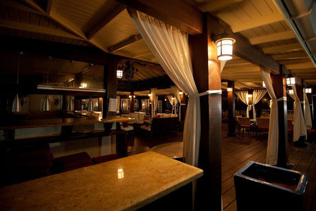 How are LED lights transforming the hotel industry? - Dulora