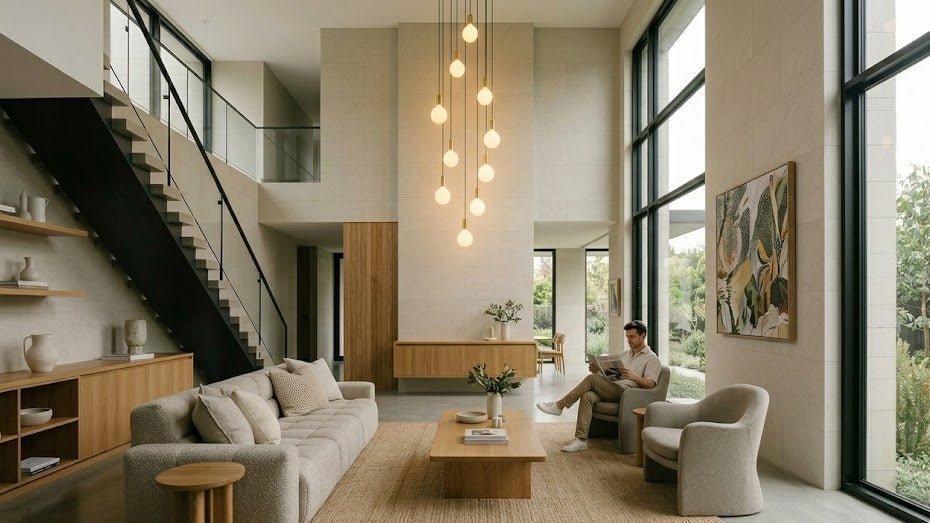 How To Choose Ceiling Lights For Every Room In Your Home - Dulora