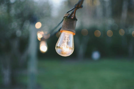 How to get outdoor lighting like a pro - Dulora