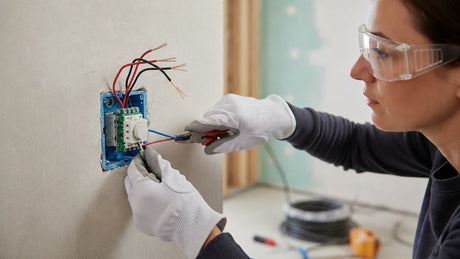 How to Install a Dimmer Switch for LED Lighting: A Sparky’s Guide - Dulora