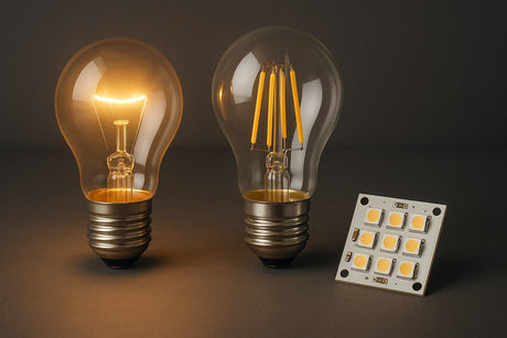 The Evolution of LED Technology: Past, Present, and Future - Dulora
