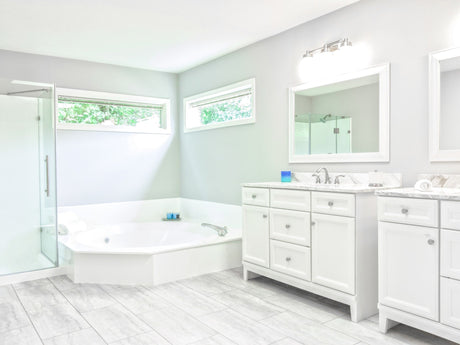 Top 5 Advantages of LED Bathroom Lights - LiquidLEDs™