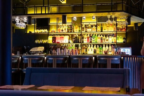 Top 5 Bar Lighting Tips - Dulora