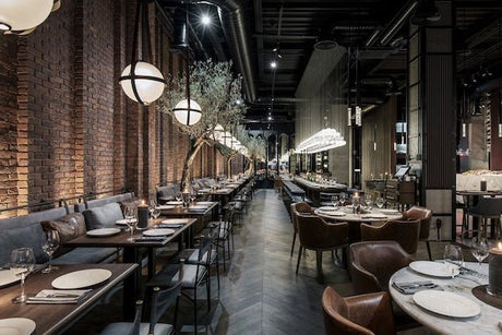 Top 5 Restaurant Lighting Tips to Transform Your Guest Experience - Dulora