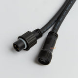10M LED Festoon Kit at 50 cm Intervals Low Voltage - LiquidLEDs™ - Festoon String
