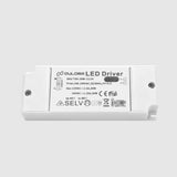 VoltSwitch Driver 12/24V Switchable IP20 Non-Dimmable