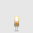 2W G4 12 Volt AC/DC Bi - Pin LED Bulb - LiquidLEDs™ - Mini bulbs