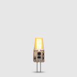 2W G4 12 Volt AC/DC Bi - Pin LED Bulb - LiquidLEDs™ - Mini bulbs