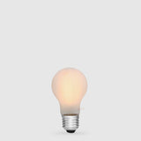 6W 12 Volt DC GLS LED Bulb E27 Frost in Warm White - LiquidLEDs™ - Traditional Bulbs
