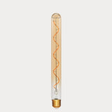 4W Long Tube Spiral LED Bulb E27 in Ultra Warm