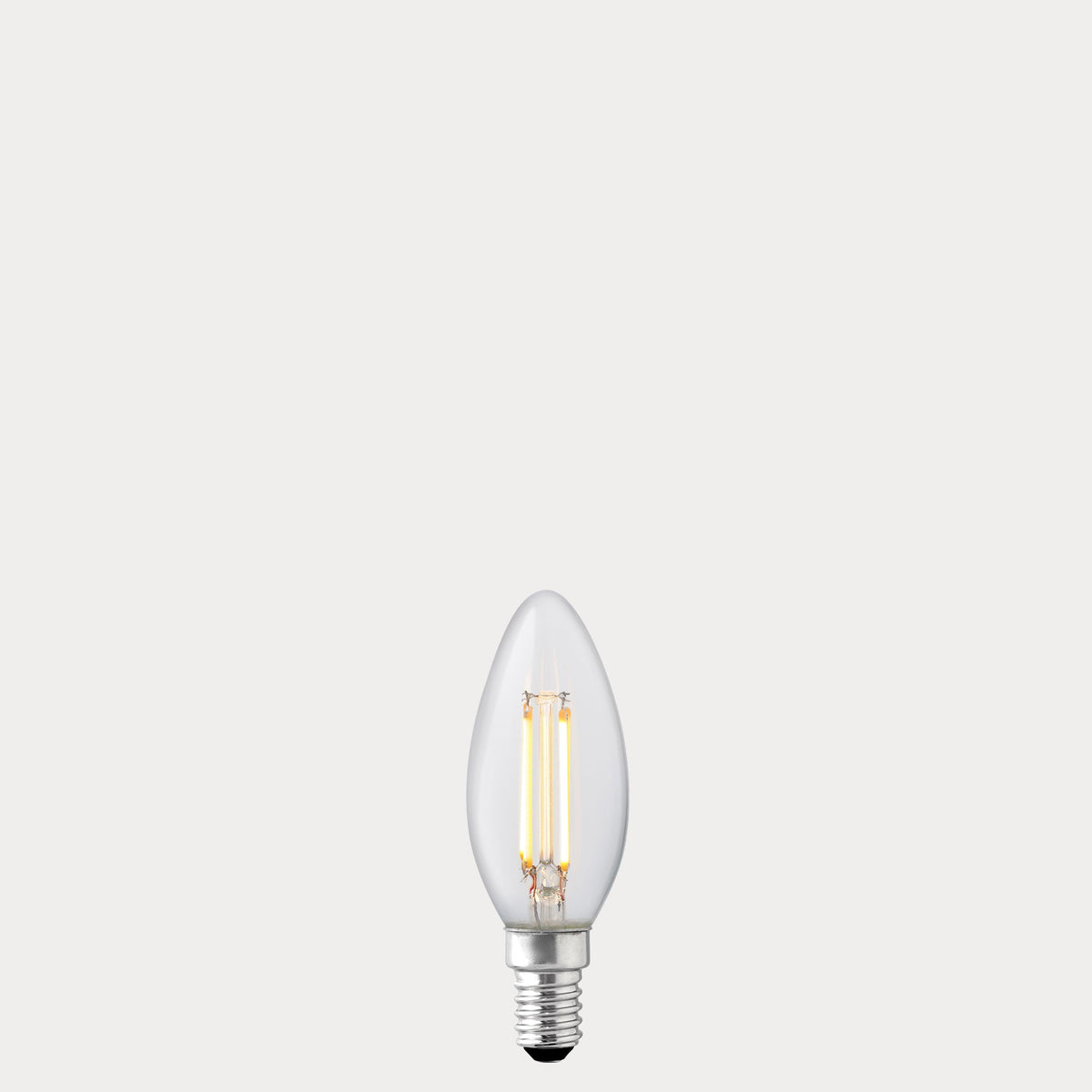 Sunset Dim Candle, E14