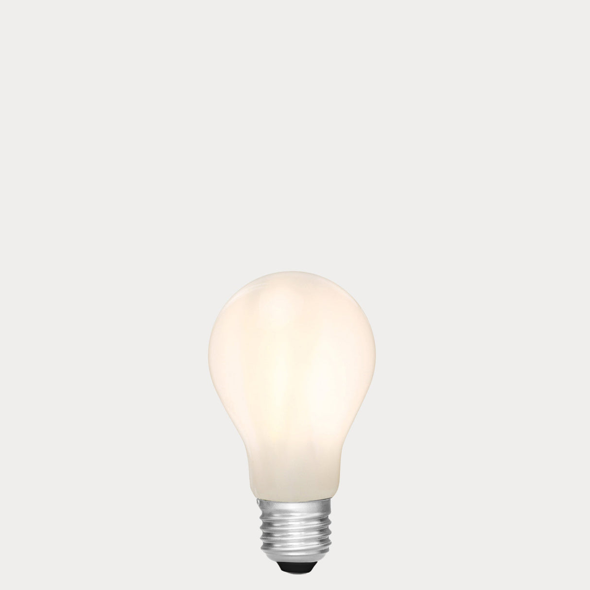 Dulora 11W GLS LED Bulb E27 Frost in Cool White illuminated cool white 4000K diffused glow