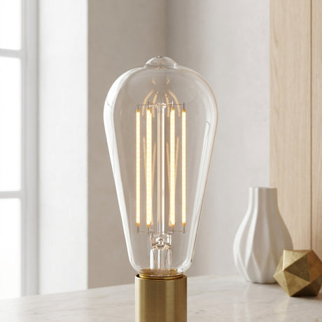4.2W Edison LED Bulb E27 in Extra Warm