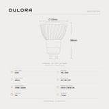 FlexBeam GU10 | Adjustable Spotlight