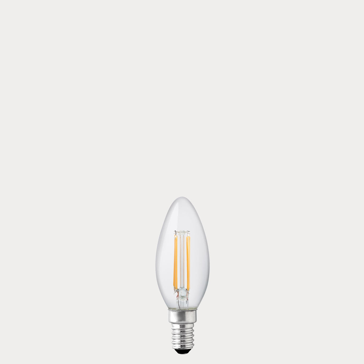 Sunset Dim Candle, E14