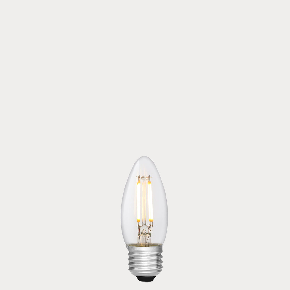 Sunset Dim Candle, E27