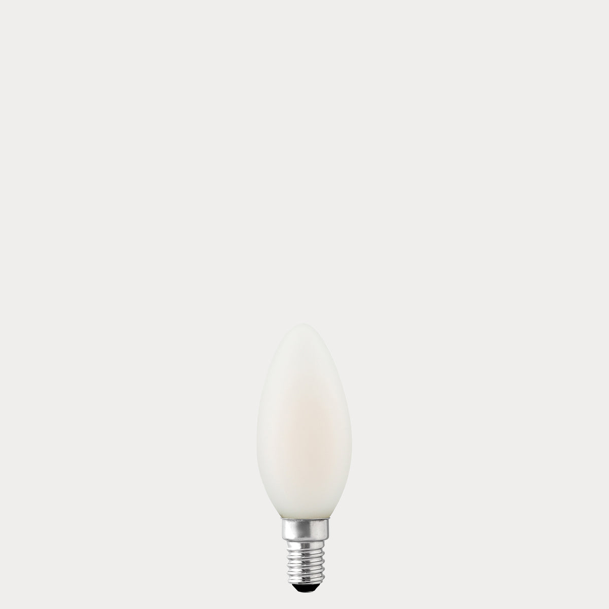 Sunset Dim Candle, Porcelain E14