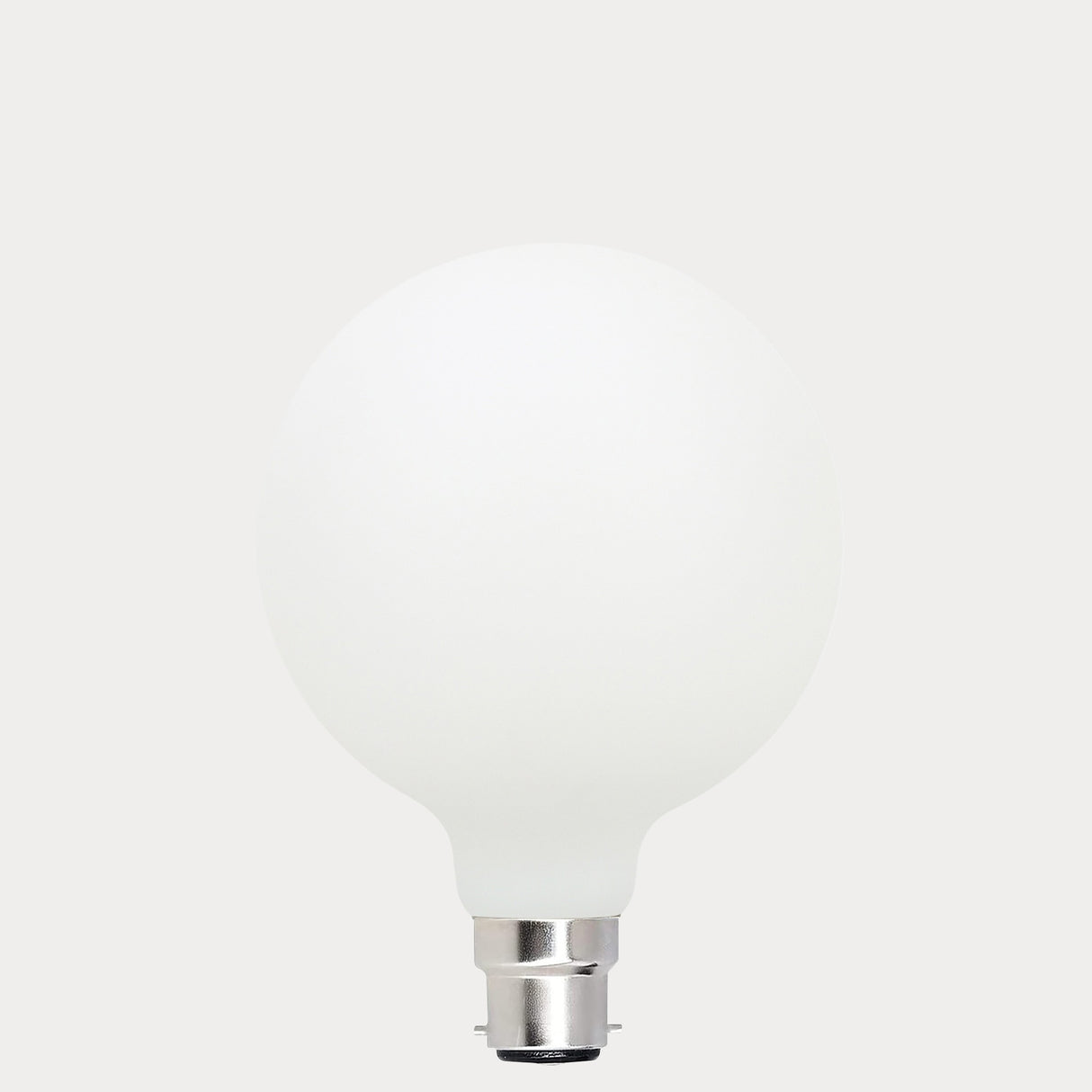 Sunset Dim Globe G125, Porcelain B22