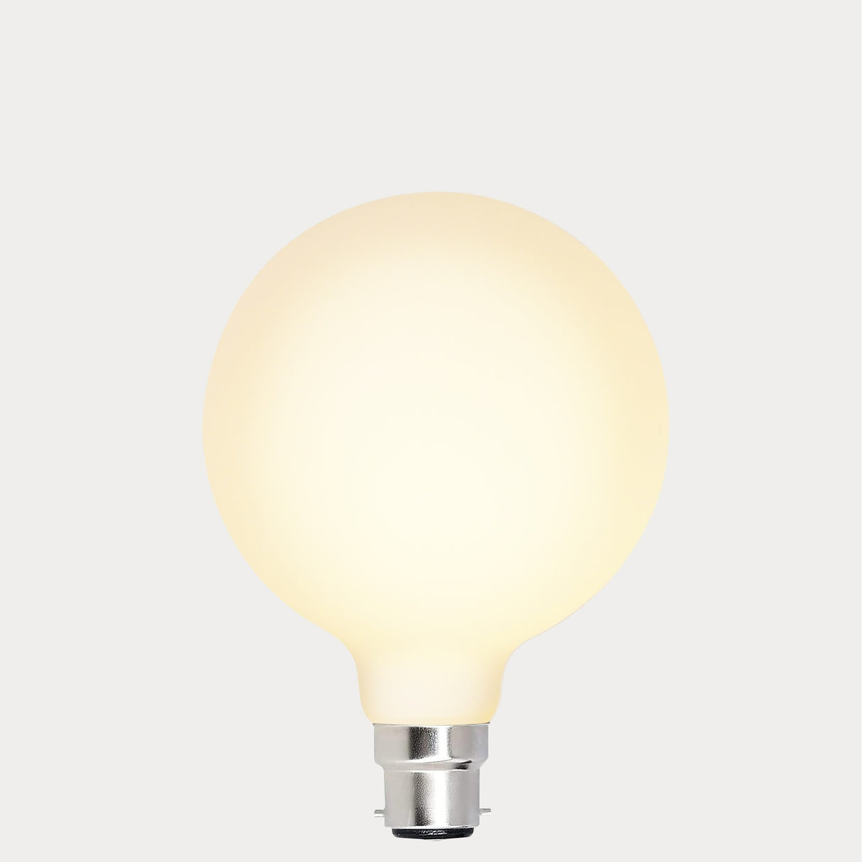 Sunset Dim Globe G125, Porcelain B22