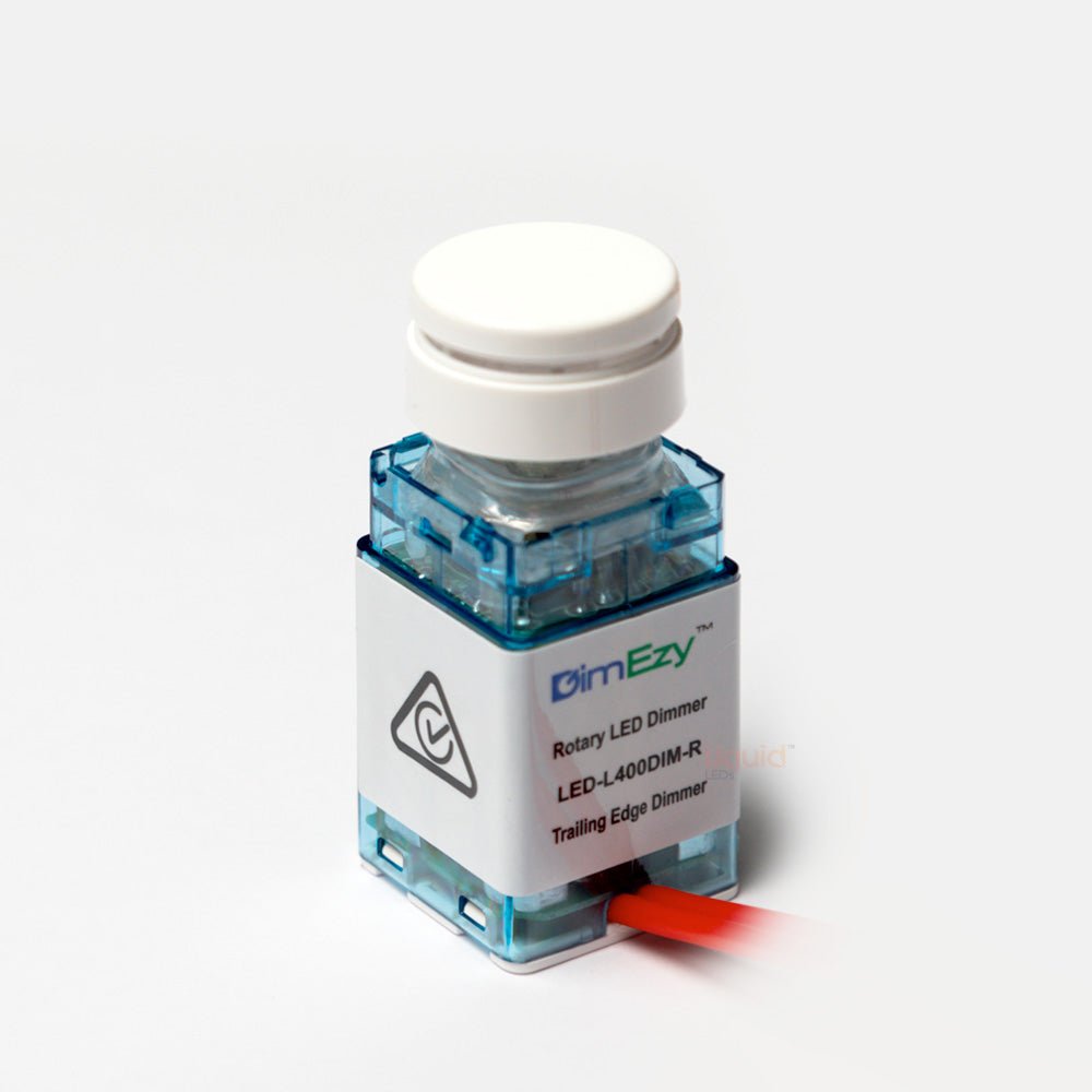 DimEzy™ Rotary LED Dimmer - LiquidLEDs™ - Dimmer