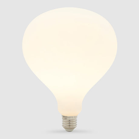 Porcelain R160 LED Bulb - LiquidLEDs™ - Oversized Bulbs