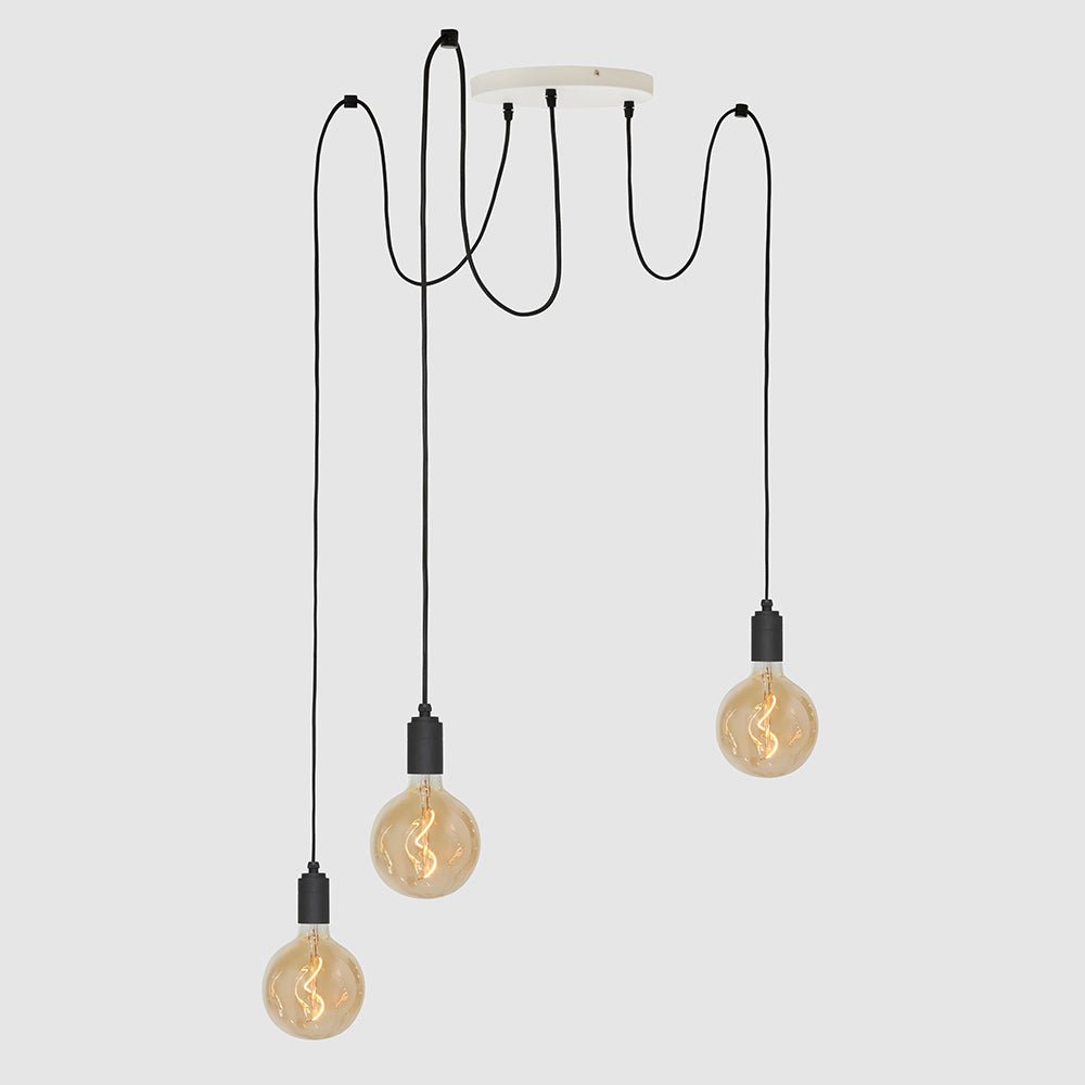 The Triad Suspension - LiquidLEDs™ - Ceiling Lights