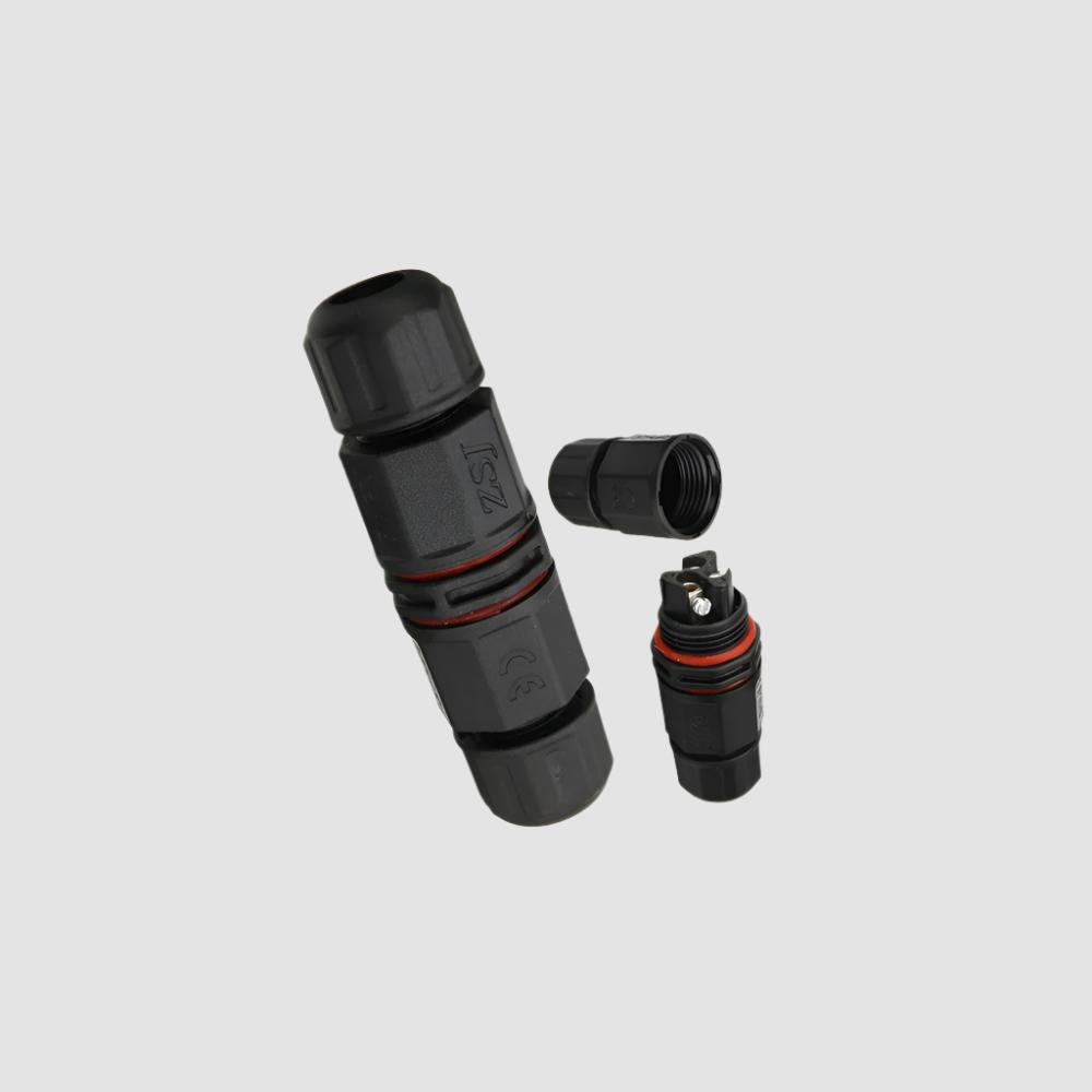 Waterproof Electrical Cable Wire Connector - LiquidLEDs™ - Festoon Accessories