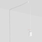 White Plug - In Pendant - LiquidLEDs™ - Pendants