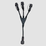 3 Way Festoon String Splitter - LiquidLEDs™ - Festoon Accessories