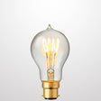 4W Quad Loop GLS LED Bulb B22 in Extra Warm - LiquidLEDs™ - Traditional Bulbs