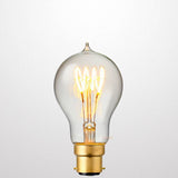 4W Quad Loop GLS LED Bulb B22 in Extra Warm - LiquidLEDs™ - Traditional Bulbs