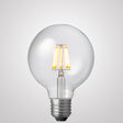 6W 12 Volt DC G95 LED Globe E27 - LiquidLEDs™ - Globe Bulbs