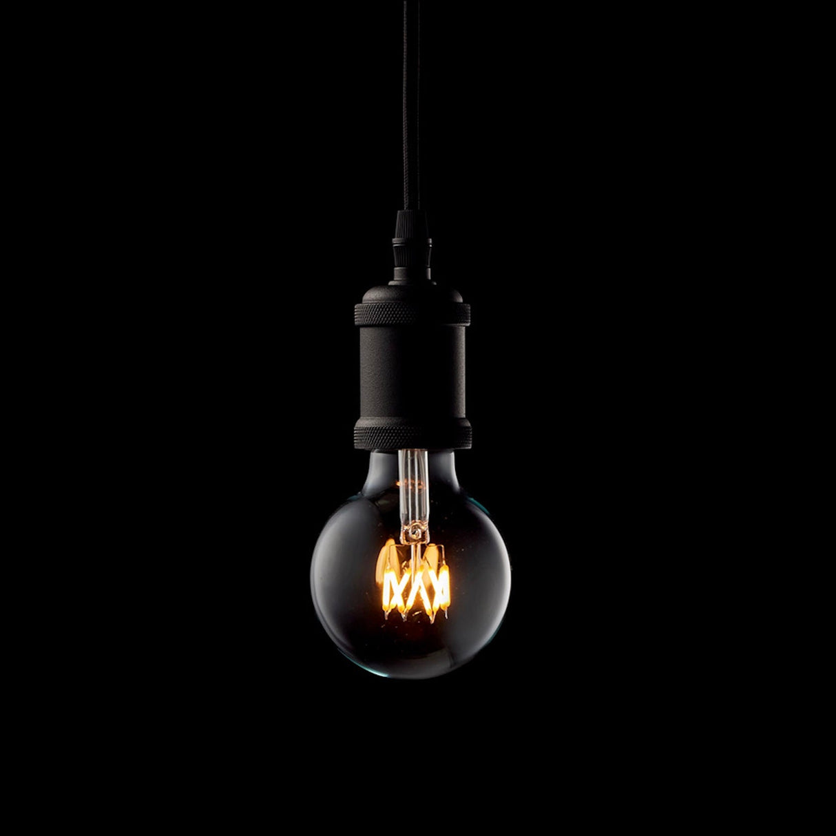 Black Pendant - LiquidLEDs™ - Pendants