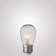 Vintage 11W Incandescent S14 Edison Light Bulb E27 - LiquidLEDs™ - Edison Bulbs