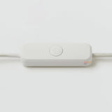White Plug - In Pendant - LiquidLEDs™ - Pendants